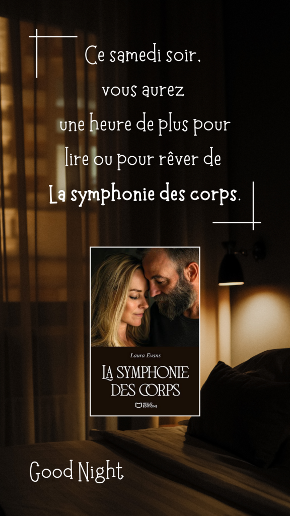 Passage à l'heure d'hiver