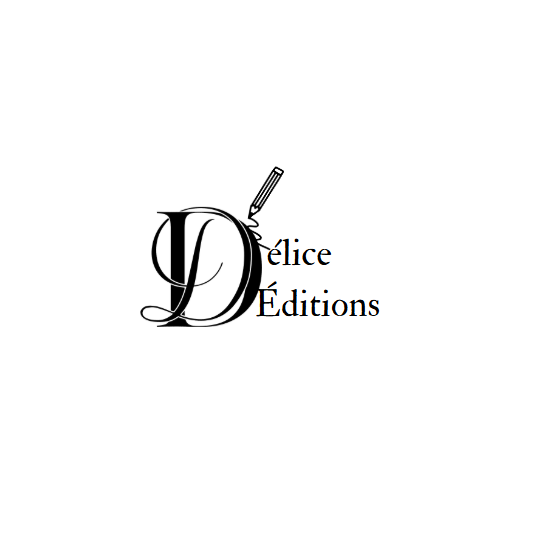 Logo Délice Editions partenaire de Fleurs d'encre