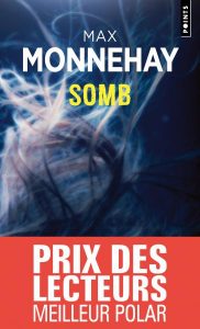 Couverture de Somb de Max Monnehay