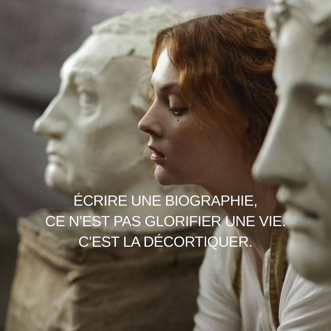 Lire la suite à propos de l’article Une biographie n’est pas une hagiographie