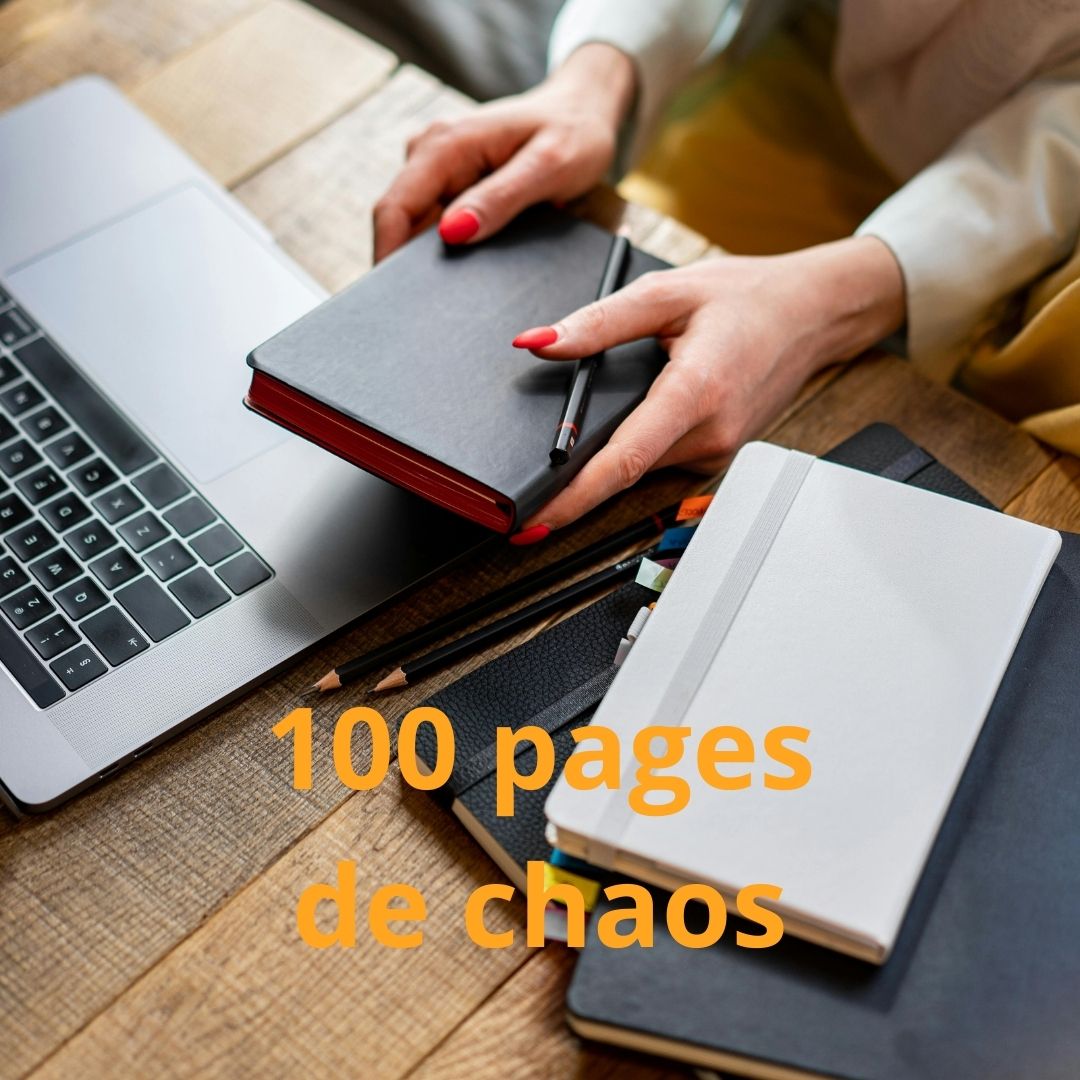 Lire la suite à propos de l’article 100 pages de chaos